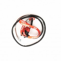 Dispositivo Arresto Motore con Magnete COMAS TRIAL (ROSSO)